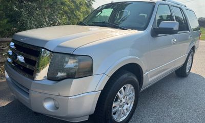 2013 Ford Expedition Limited