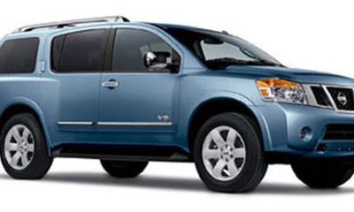 2011 Nissan Armada