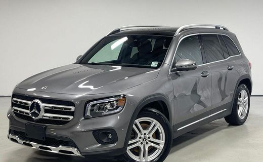 2023 Mercedes-Benz GLB-Class GLB250 4MATIC