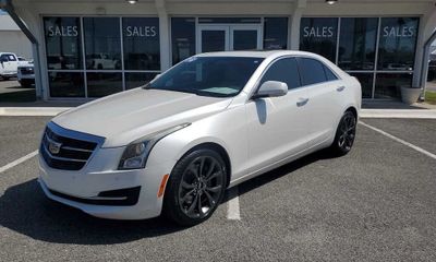 2018 Cadillac ATS Luxury
