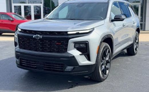 2027 Chevrolet Traverse RS