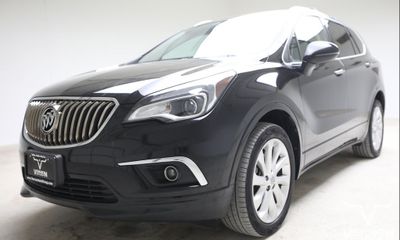 2018 Buick Envision Premium
