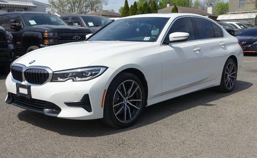 2019 BMW 330i