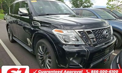 2020 Nissan Armada