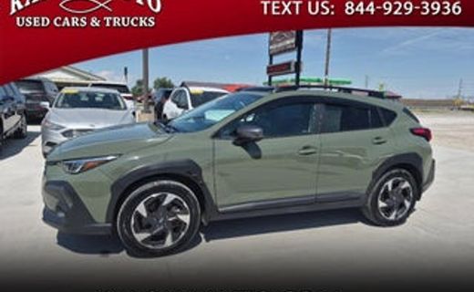 2025 Subaru Crosstrek Limited