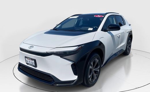 2024 Toyota BZ4X XLE