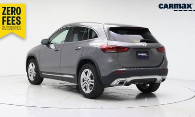 2023 Mercedes-Benz GLA-Class GLA250