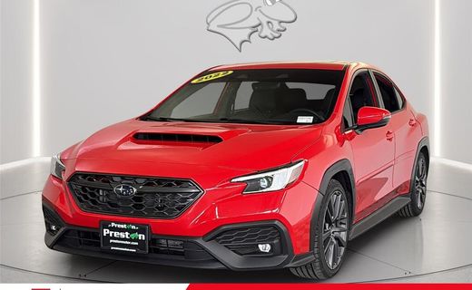 2022 Subaru WRX GT