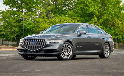 2021 Genesis G90 3 3T Premium