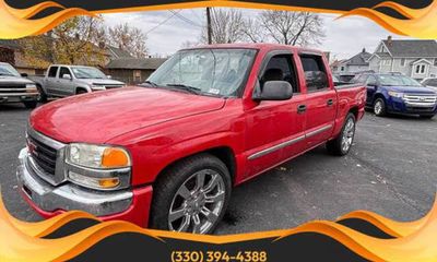 2007 GMC Sierra SL2