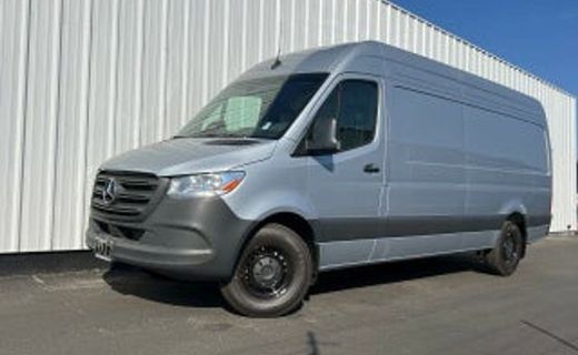 2026 Mercedes-Benz Sprinter 907