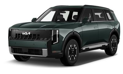 2027 Kia Telluride EX