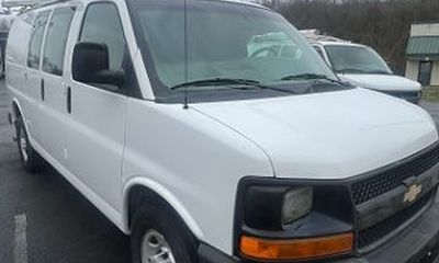 2013 Chevrolet Express 2500