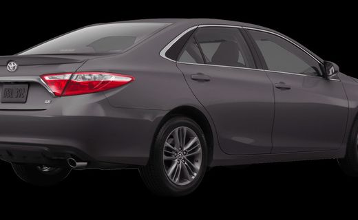 2016 Toyota Camry XSE