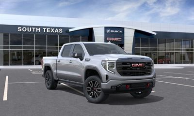 2026 GMC Sierra AT4