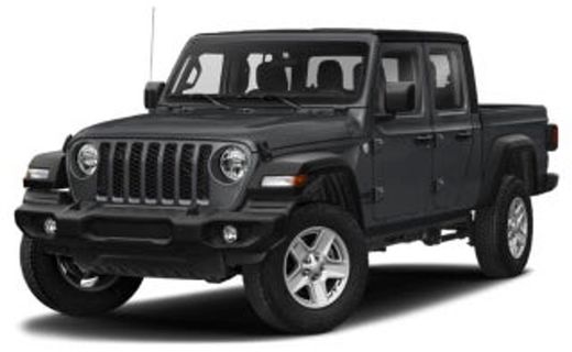 2020 Jeep Gladiator Sport