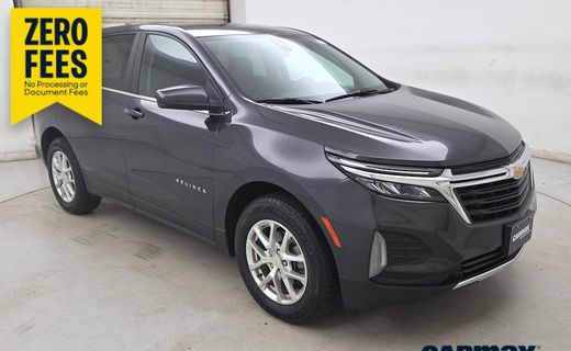 2022 Chevrolet Equinox LT 1LT