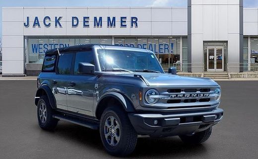 2023 Ford Bronco