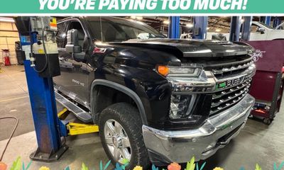 2022 Chevrolet Silverado HD LTZ