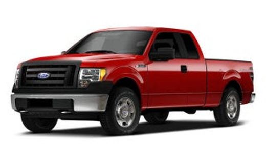 2009 Ford F-150 XL