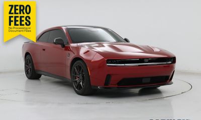 2024 Dodge Charger Daytona Scat Pack