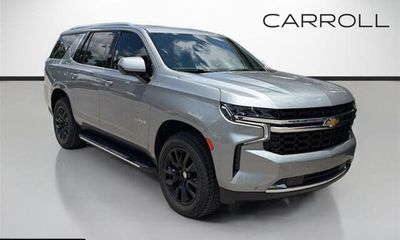 2024 Chevrolet Tahoe LS