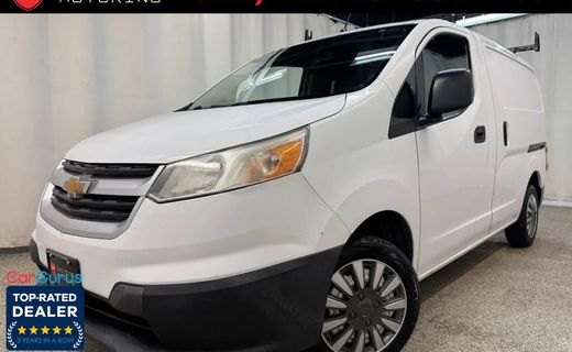 2015 Chevrolet City Express LS