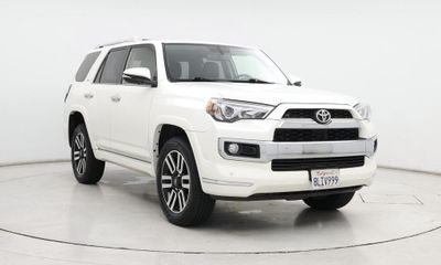 2019 Toyota 4RUNNER SR5 Premium TRD