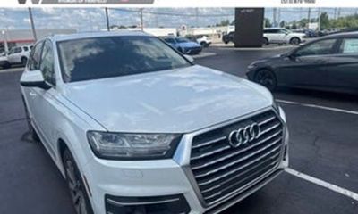 2018 Audi Q7 Quattro Prestige