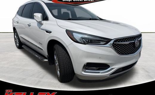 2018 Buick Enclave Avenir