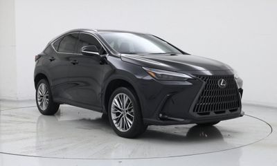2023 Lexus NX 350H Luxury
