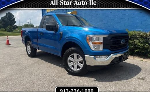 2021 Ford F-150 XL