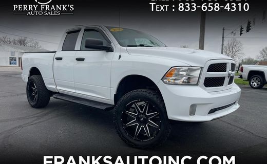 2016 Ram 1500 ST