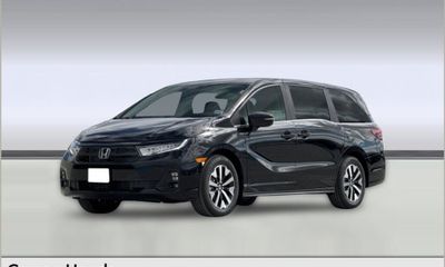 2026 Honda Odyssey EX