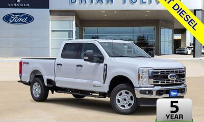 2026 Ford F-250 XL