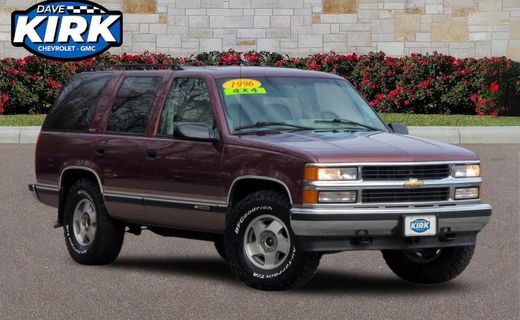 1996 Chevrolet Tahoe