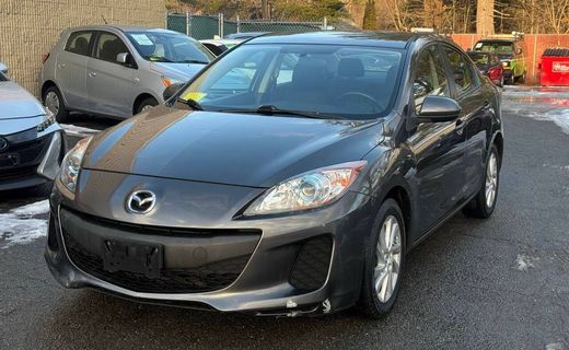 2012 Mazda MAZDA3