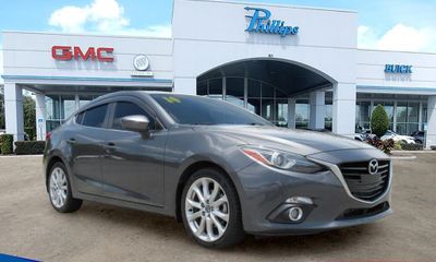 2014 Mazda MAZDA3 Grand Touring GT