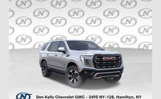 2026 GMC Yukon AT4