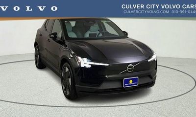 2026 Volvo EX30 Ultra