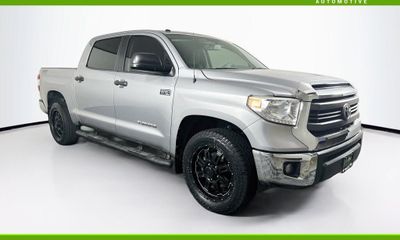 2015 Toyota Tundra SR5 Grade