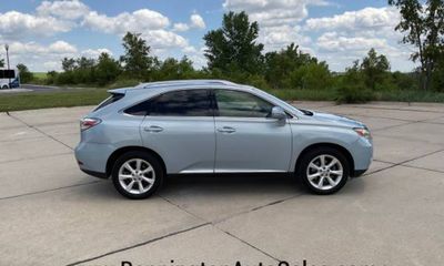 2010 Lexus RX 350