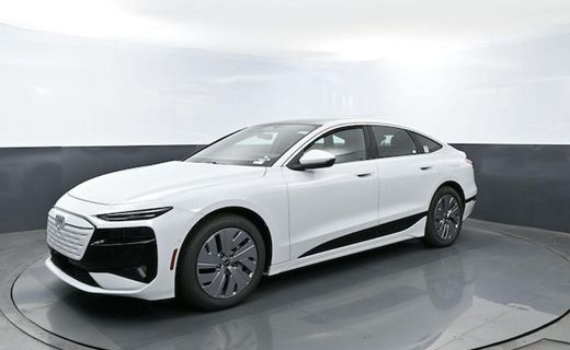 2025 Audi A6
