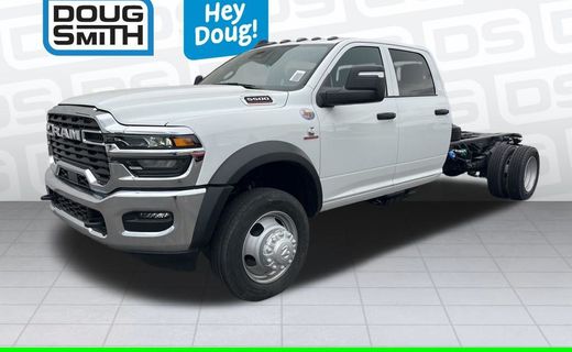 2025 Ram 5500 Tradesman