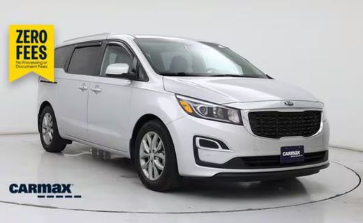 2021 Kia Sedona