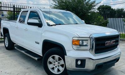 2014 GMC Sierra SLE