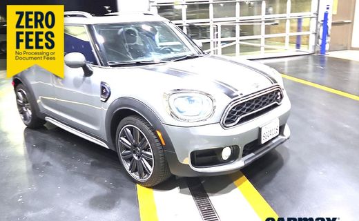 2019 Mini Countryman Cooper S