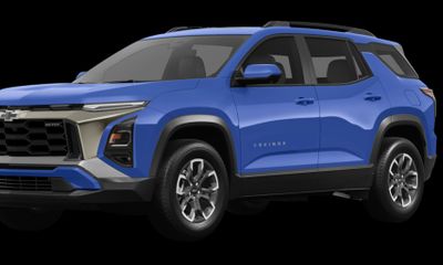 2027 Chevrolet Equinox Activ