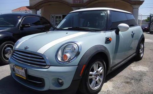 2012 Mini Hardtop