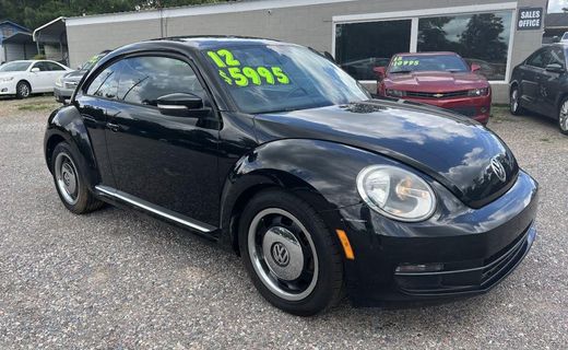 2012 Volkswagen Beetle
